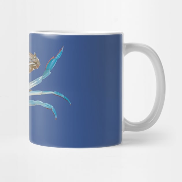 Flower crab by Alex McGoran’s Store